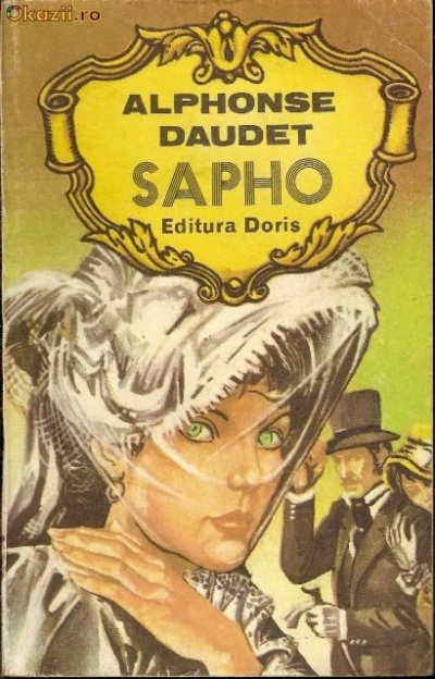 Доде Альфонс - Сафо HubKnigi — Аудиокниги Онлайн | Классика, Детективы, Поэзия и Более