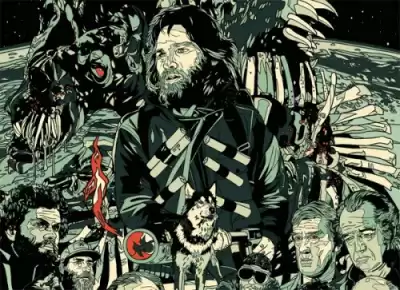 Уоттс Питер - НЕЧТОжества HubKnigi — Аудиокниги Онлайн | Классика, Детективы, Поэзия и Более