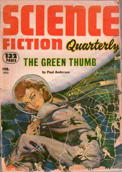 Андерсон Пол - Зелёная рука HubKnigi — Аудиокниги Онлайн | Классика, Детективы, Поэзия и Более