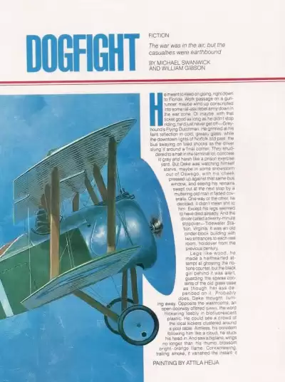 Гибсон Уильям, Суэнвик Майкл - Поединок HubKnigi — Аудиокниги Онлайн | Классика, Детективы, Поэзия и Более