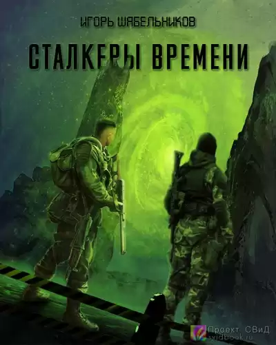 Шабельников Игорь - Сталкеры времени HubKnigi — Аудиокниги Онлайн | Классика, Детективы, Поэзия и Более