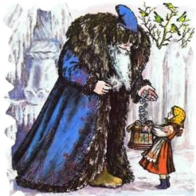 Одоевский Владимир - Мороз Иванович HubKnigi — Аудиокниги Онлайн | Классика, Детективы, Поэзия и Более