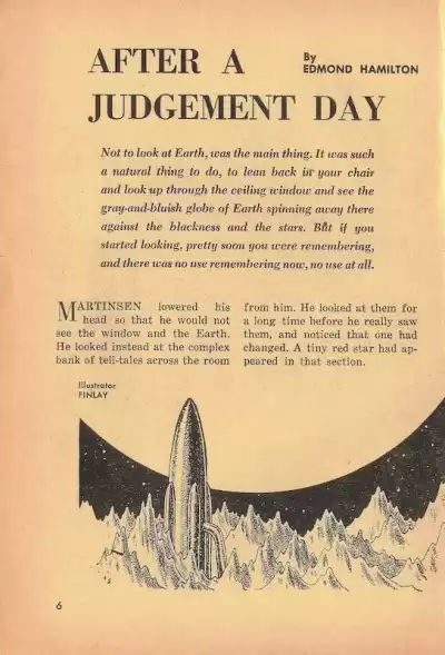 Гамильтон Эдмонд - После Судного Дня HubKnigi — Аудиокниги Онлайн | Классика, Детективы, Поэзия и Более