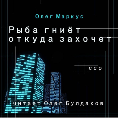 Маркус Олег - Рыба гниёт откуда захочет HubKnigi — Аудиокниги Онлайн | Классика, Детективы, Поэзия и Более