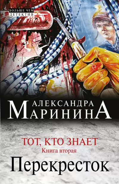 Маринина Александра - Тот, кто знает. Перекресток HubKnigi — Аудиокниги Онлайн | Классика, Детективы, Поэзия и Более