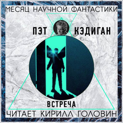 Кэдиган Пэт - Встреча HubKnigi — Аудиокниги Онлайн | Классика, Детективы, Поэзия и Более