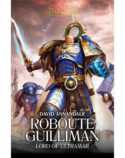 Аннандейл Дэвид - Робаут Жиллиман: Владыка Ультрамара HubKnigi — Аудиокниги Онлайн | Классика, Детективы, Поэзия и Более