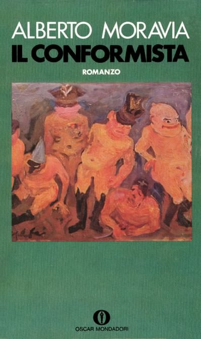 Моравиа Альберто - Конформист HubKnigi — Аудиокниги Онлайн | Классика, Детективы, Поэзия и Более