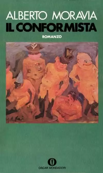 Моравиа Альберто - Конформист HubKnigi — Аудиокниги Онлайн | Классика, Детективы, Поэзия и Более