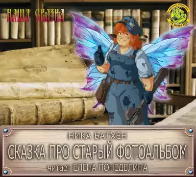 Батхен Ника - Сказка про старый фотоальбом HubKnigi — Аудиокниги Онлайн | Классика, Детективы, Поэзия и Более