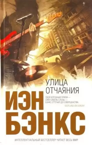 Бэнкс Иэн - Улица отчаяния HubKnigi — Аудиокниги Онлайн | Классика, Детективы, Поэзия и Более