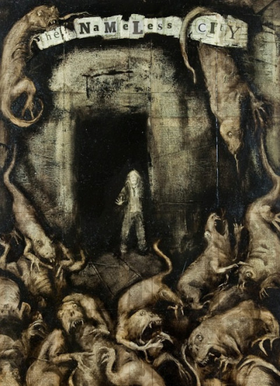 Лавкрафт Говард - Безымянный город HubKnigi — Аудиокниги Онлайн | Классика, Детективы, Поэзия и Более