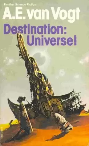 Вогт Альфред Ван - Пробуждение HubKnigi — Аудиокниги Онлайн | Классика, Детективы, Поэзия и Более