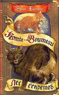 Эрин Хантер - Лес секретов HubKnigi — Аудиокниги Онлайн | Классика, Детективы, Поэзия и Более