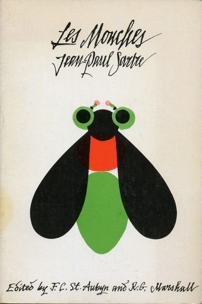 Сартр Жан-Поль - Мухи HubKnigi — Аудиокниги Онлайн | Классика, Детективы, Поэзия и Более