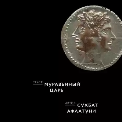 Афлатуни Сухбат - Муравьиный царь HubKnigi — Аудиокниги Онлайн | Классика, Детективы, Поэзия и Более