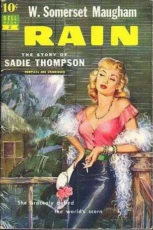 Моэм Сомерсет - Дождь HubKnigi — Аудиокниги Онлайн | Классика, Детективы, Поэзия и Более