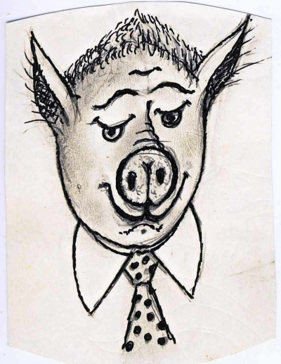 Карасев Владимир - Приключения Хрюшона Пятачкова с планеты Патащак HubKnigi — Аудиокниги Онлайн | Классика, Детективы, Поэзия и Более