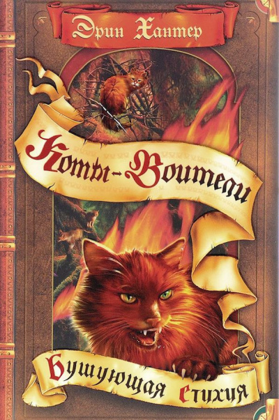 Эрин Хантер - Бушующая Стихия HubKnigi — Аудиокниги Онлайн | Классика, Детективы, Поэзия и Более