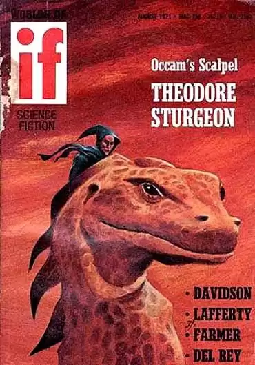 Старджон Теодор - Скальпель Оккама HubKnigi — Аудиокниги Онлайн | Классика, Детективы, Поэзия и Более