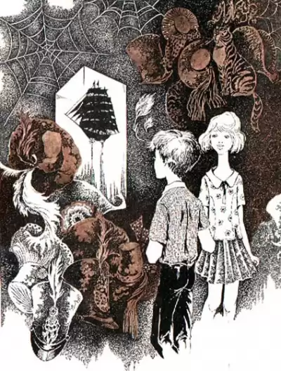 Крапивин Владислав - Старый дом HubKnigi — Аудиокниги Онлайн | Классика, Детективы, Поэзия и Более