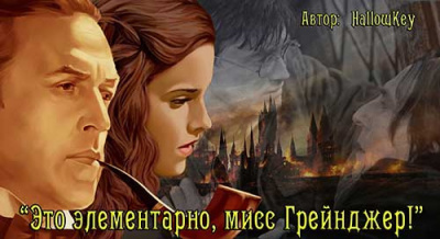 HallowKey - Это элементарно, мисс Грейнджер! HubKnigi — Аудиокниги Онлайн | Классика, Детективы, Поэзия и Более