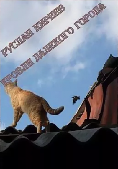 Киреев Руслан - Кровли далёкого города HubKnigi — Аудиокниги Онлайн | Классика, Детективы, Поэзия и Более