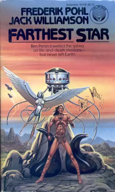 Уильямсон Джек, Пол Фредерик - Блуждающая звезда HubKnigi — Аудиокниги Онлайн | Классика, Детективы, Поэзия и Более