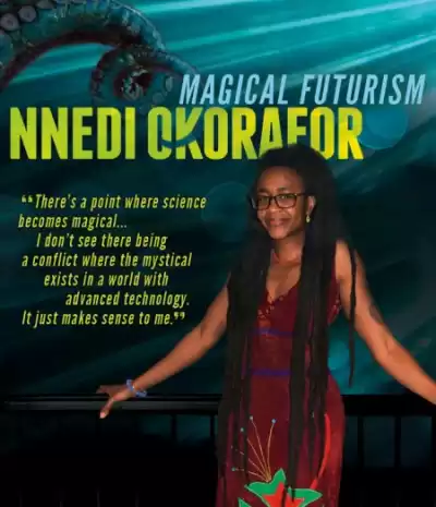 Окорафор Ннеди - Пробка HubKnigi — Аудиокниги Онлайн | Классика, Детективы, Поэзия и Более