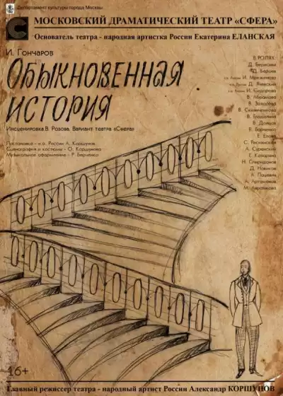 Гончаров Иван - Обыкновенная история HubKnigi — Аудиокниги Онлайн | Классика, Детективы, Поэзия и Более