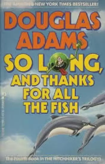 Адамс Дуглас - Всего хорошего, и спасибо за рыбу! HubKnigi — Аудиокниги Онлайн | Классика, Детективы, Поэзия и Более