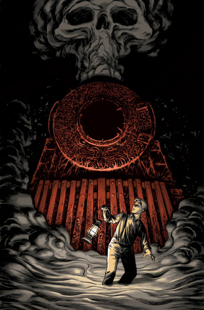 Блох Роберт - Поезд в Ад HubKnigi — Аудиокниги Онлайн | Классика, Детективы, Поэзия и Более