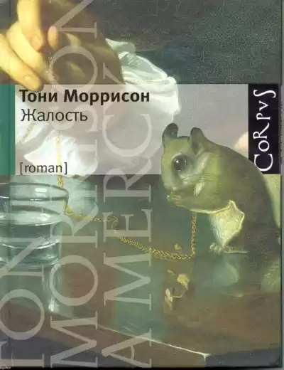 Моррисон Тони - Жалость HubKnigi — Аудиокниги Онлайн | Классика, Детективы, Поэзия и Более