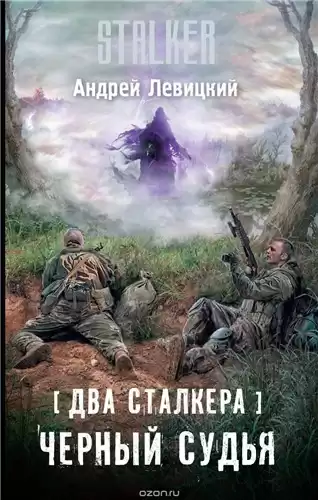 Левицкий Андрей - Два сталкера. Чёрный судья HubKnigi — Аудиокниги Онлайн | Классика, Детективы, Поэзия и Более
