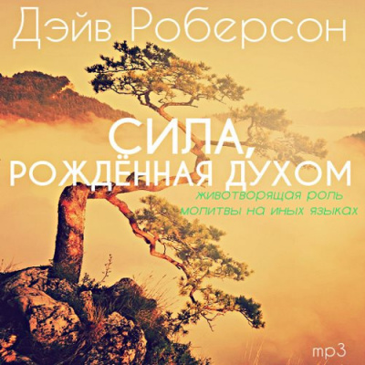 Роберсон Дэйв - Сила, рождённая Духом HubKnigi — Аудиокниги Онлайн | Классика, Детективы, Поэзия и Более