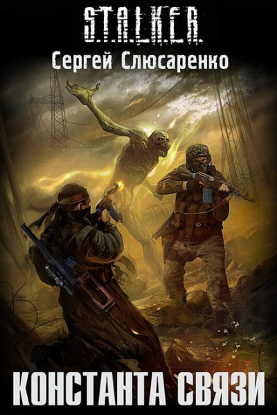 Слюсаренко Сергей - Константа связи HubKnigi — Аудиокниги Онлайн | Классика, Детективы, Поэзия и Более