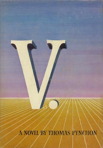 Пинчон Томас - V. Таинственный роман HubKnigi — Аудиокниги Онлайн | Классика, Детективы, Поэзия и Более