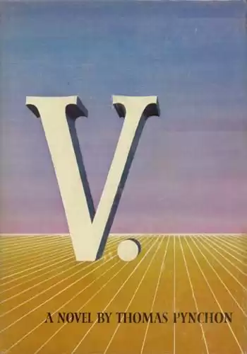Пинчон Томас - V. Таинственный роман HubKnigi — Аудиокниги Онлайн | Классика, Детективы, Поэзия и Более