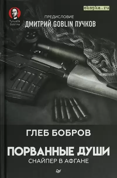 Бобров Глеб - Снайпер в Афгане. Порванные души HubKnigi — Аудиокниги Онлайн | Классика, Детективы, Поэзия и Более