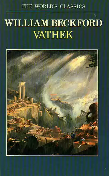 Бекфорд Уильям Томас - Ватек HubKnigi — Аудиокниги Онлайн | Классика, Детективы, Поэзия и Более