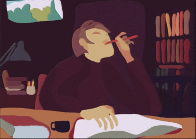 Шекли Роберт - Как на самом деле пишут профессионалы HubKnigi — Аудиокниги Онлайн | Классика, Детективы, Поэзия и Более