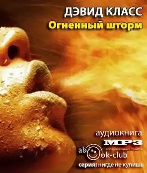 Класс Дэвид - Огненный шторм HubKnigi — Аудиокниги Онлайн | Классика, Детективы, Поэзия и Более