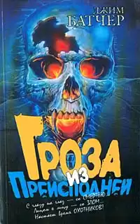 Батчер Джим - Гроза из преисподней HubKnigi — Аудиокниги Онлайн | Классика, Детективы, Поэзия и Более