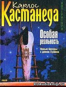 Кастанеда Карлос - Особая реальность. Новые беседы с доном Хуаном HubKnigi — Аудиокниги Онлайн | Классика, Детективы, Поэзия и Более