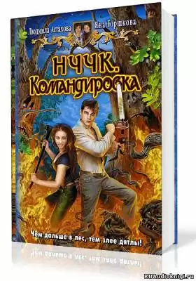 Астахова Людмила, Горшкова Яна - НЧЧК. Командировка HubKnigi — Аудиокниги Онлайн | Классика, Детективы, Поэзия и Более