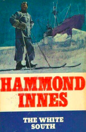 Хэммонд Иннес - Белый юг HubKnigi — Аудиокниги Онлайн | Классика, Детективы, Поэзия и Более