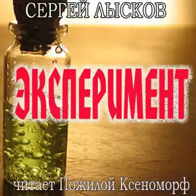 Лысков Сергей - Эксперимент HubKnigi — Аудиокниги Онлайн | Классика, Детективы, Поэзия и Более