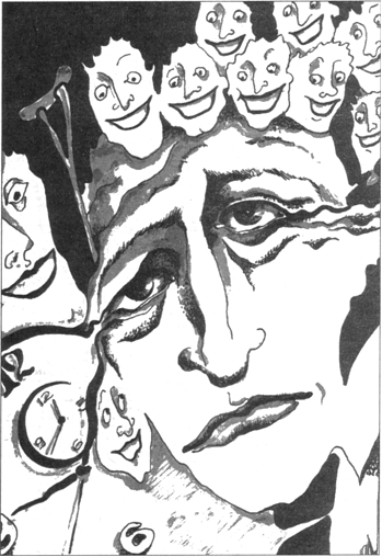 Лафферти Рафаэль - Вначале был костыль HubKnigi — Аудиокниги Онлайн | Классика, Детективы, Поэзия и Более