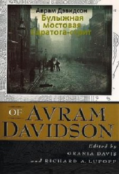 Дэвидсон Аврам - Булыжная мостовая Саратога-стрит HubKnigi — Аудиокниги Онлайн | Классика, Детективы, Поэзия и Более