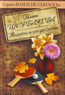 Щербакова Галина - Восхождение на холм царя Соломона с коляской и велосипедом HubKnigi — Аудиокниги Онлайн | Классика, Детективы, Поэзия и Более